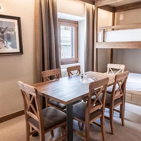 Eden Apartamento Breuil-Cervinia