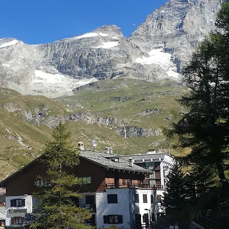Eden Appartamento Breuil-Cervinia