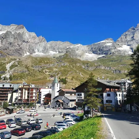 Eden Apartamento Breuil-Cervinia