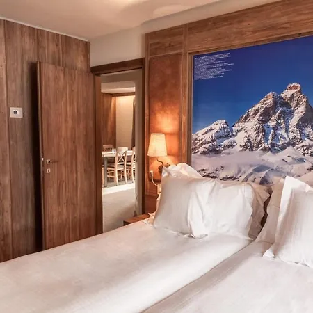 Eden Apartment Breuil-Cervinia