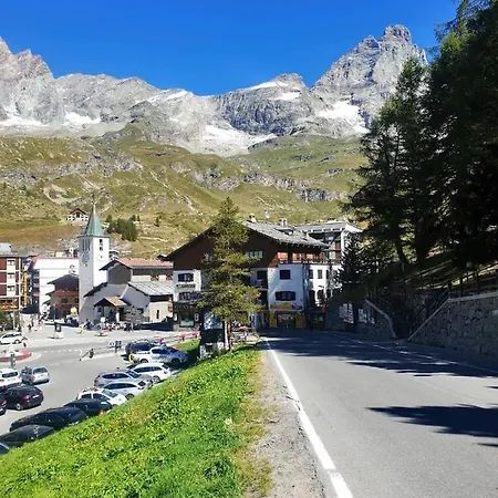 Apartment Eden Breuil-Cervinia