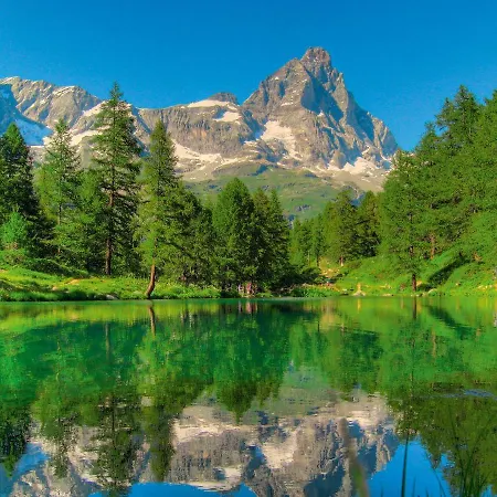 Apartamento Eden Breuil-Cervinia